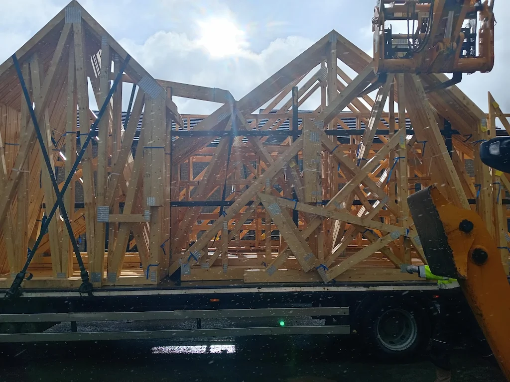 Timber Frame Construction
